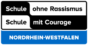 Logo Schule ohne Rassismus - Schule mit Courage.